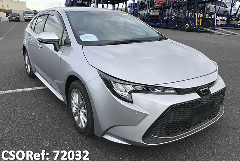 Toyota / Corolla 2020